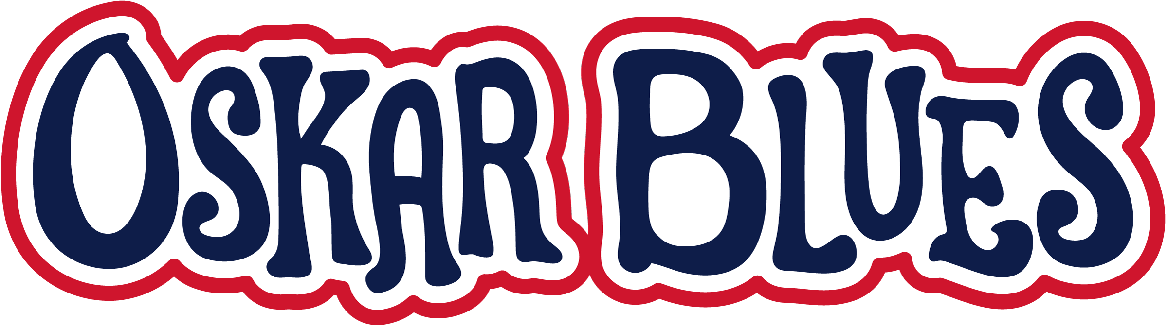 Oskarblues Wordmark